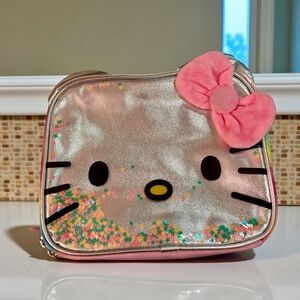 Hello Kitty New Sanrio SOFT LUNCH BOX PRINCESS Kids Lunch Box Cute